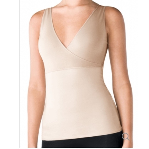 SPANX Other - NWT Shaping Spanx Beige Top